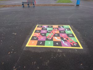 School Playground Markings